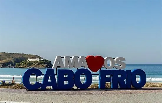 Praia Do Forte, Ar, Tudo A Pe 0*, Cabo Frio Brazil
