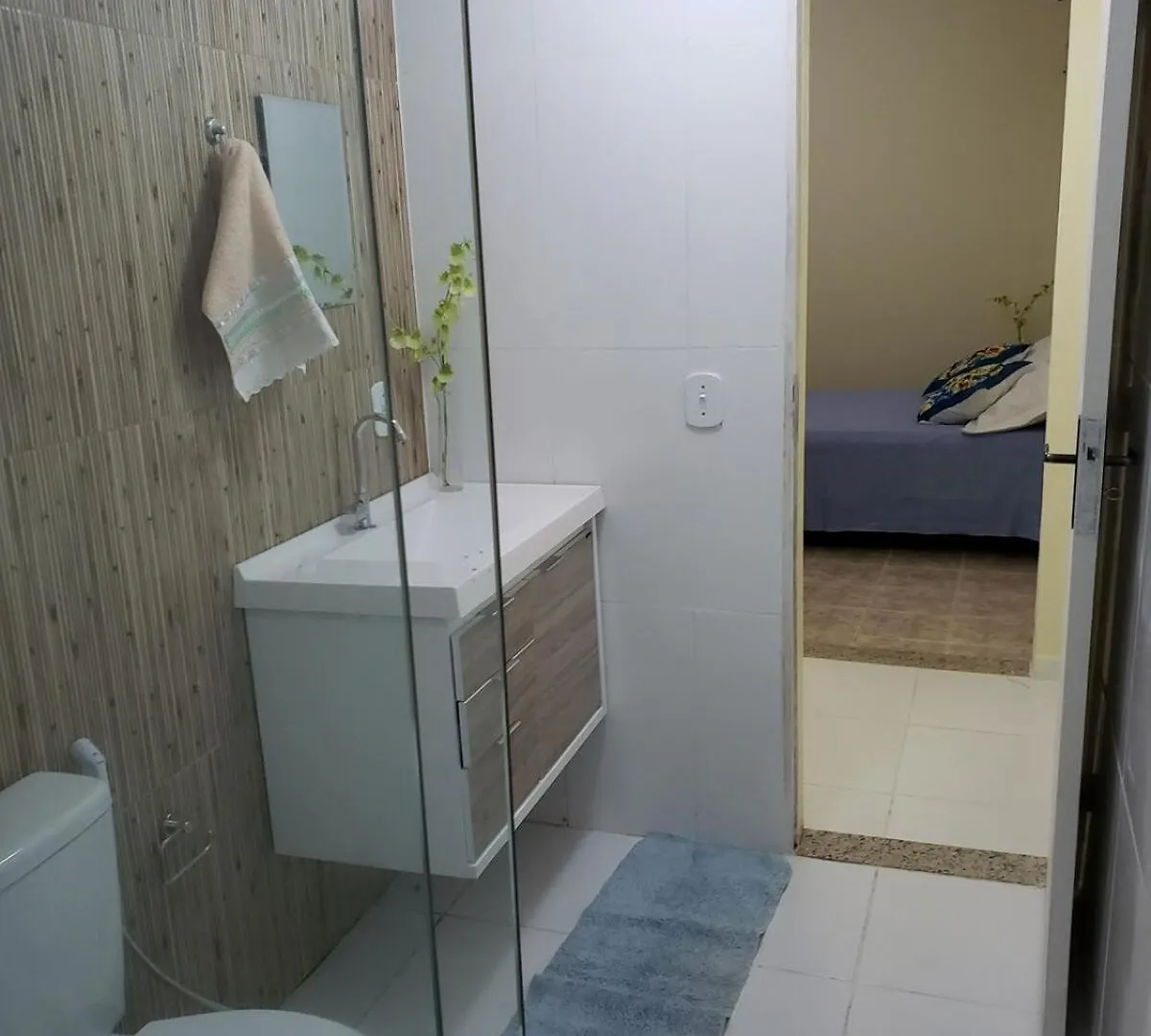 Apartment Praia Do Forte, Ar, Tudo A Pe Brazil